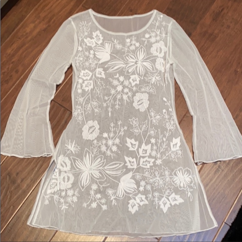 Lace Dress